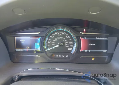 2016 Ford Flex Sel z USA, uszkodzony, nr VIN 2FMHK6C85GBA14014